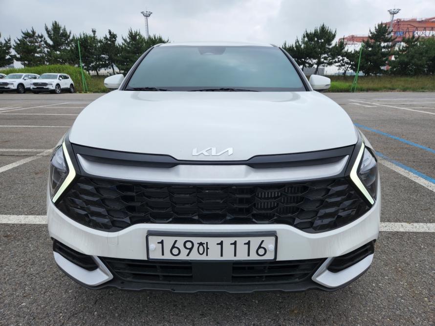 NQ5 스포티지 1.6T 가솔린 트렌디 2WD DCT/710,000 원/중고차 장기렌트