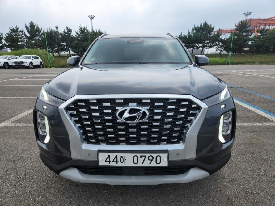 펠리세이드 디젤 2.2 2WD/734,000 원/중고차 장기렌트